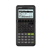 آلة حاسبة بيانية Casio FX - 9750GIII Python - سوداء